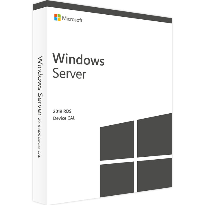 Windows Server 2019 Remotedesktopdienste