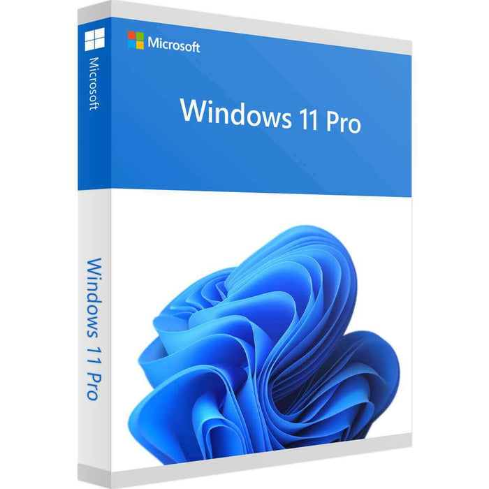 Windows 11 Professional – Digitale Lizenz für 1 PC