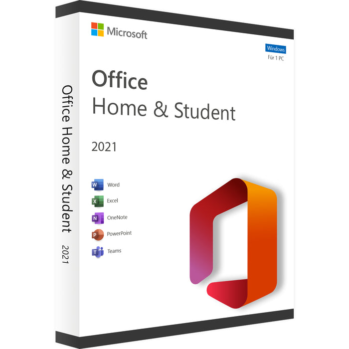 Office 2021 Home und Student (PC)