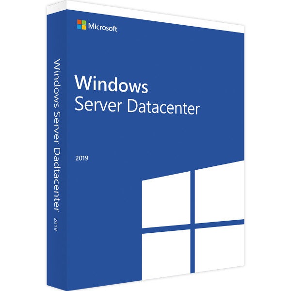 Windows Server Datacenter 2019