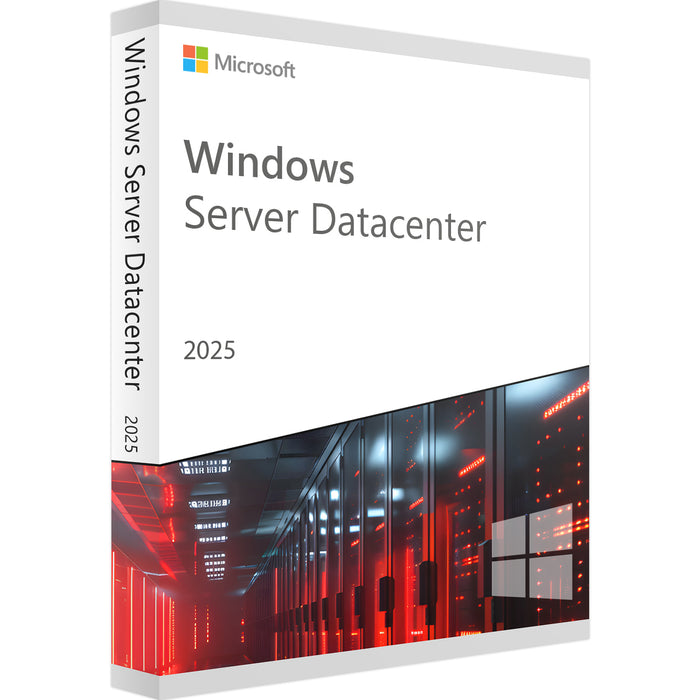 Windows Server Datacenter 2025