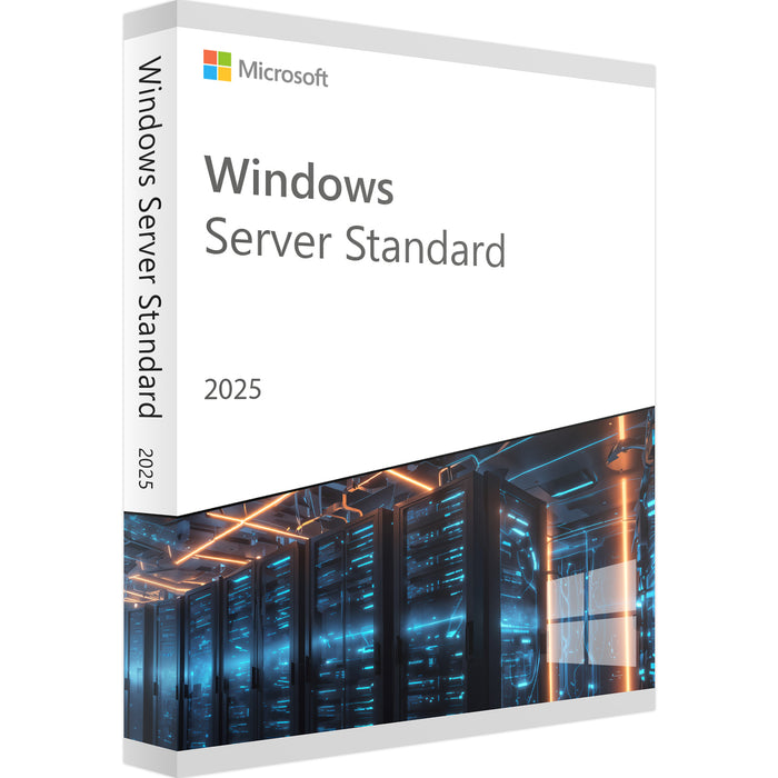 Windows Server Standard 2025
